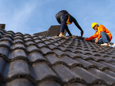 About Roof Repair Experts Cherokee, KS